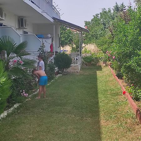 Noula Rooms Makrygialos Ngoại thất bức ảnh