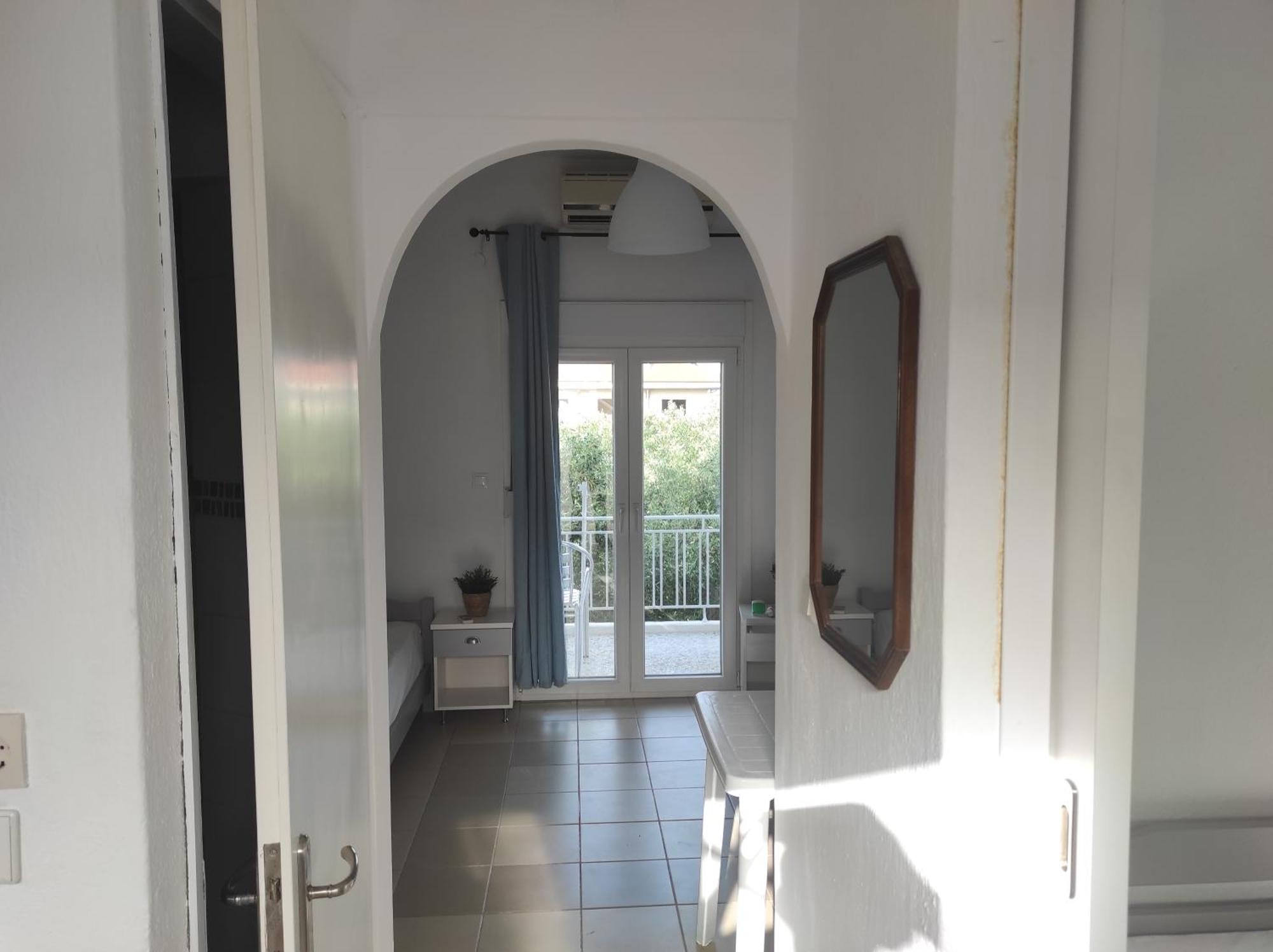 Noula Rooms Makrygialos Ngoại thất bức ảnh
