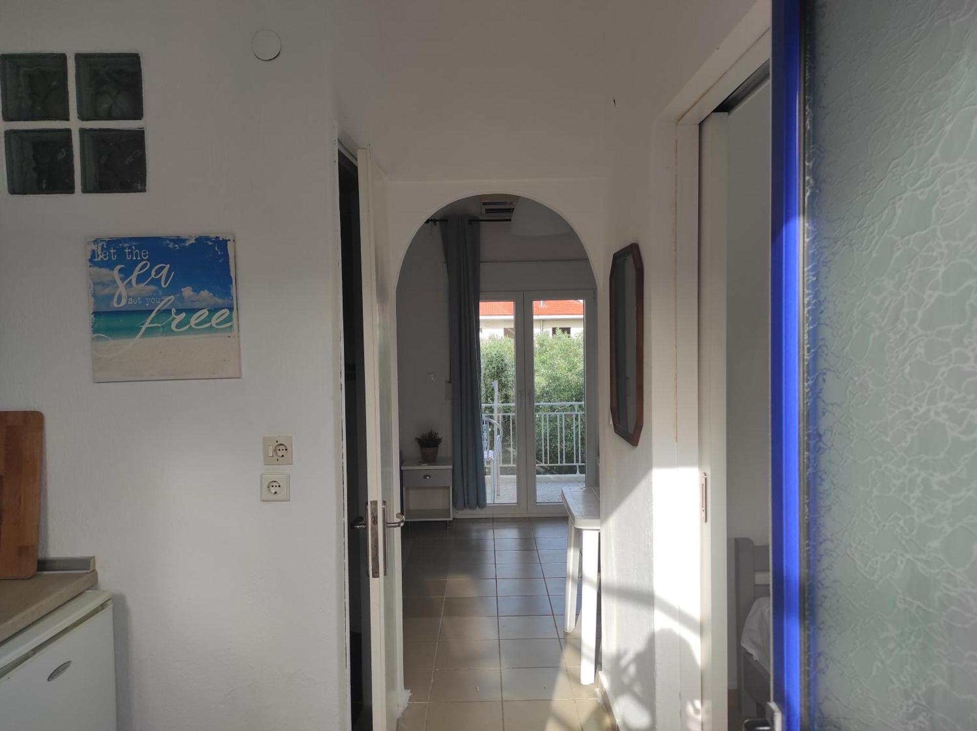 Noula Rooms Makrygialos Ngoại thất bức ảnh